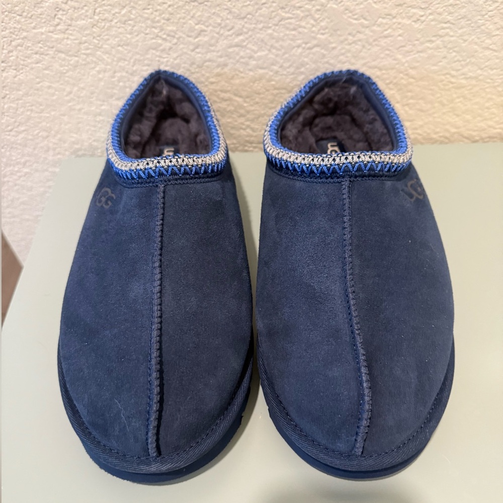 Men’s UGG Tasman slippers size 12, NWOT